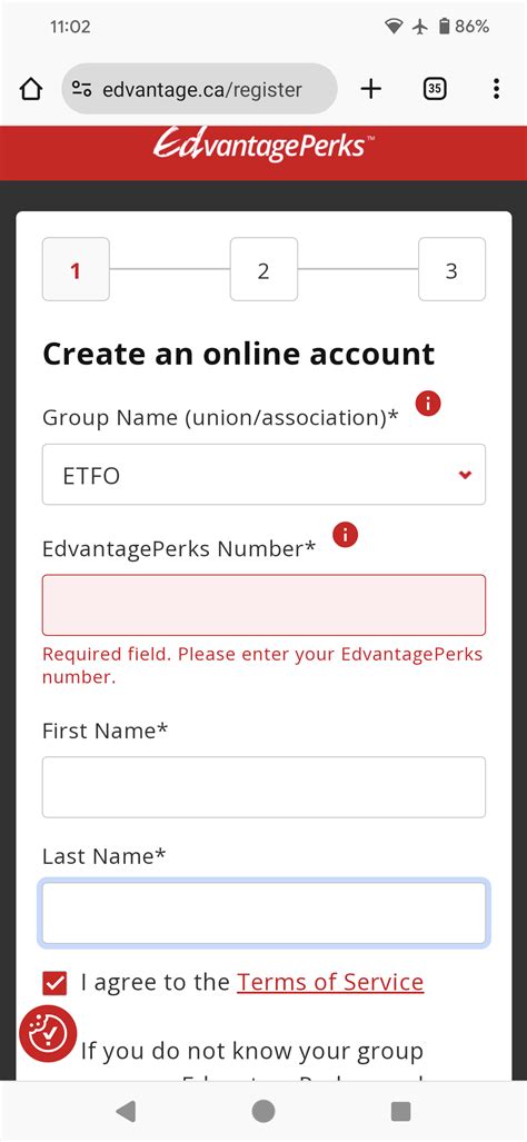 edvantage perks canada.